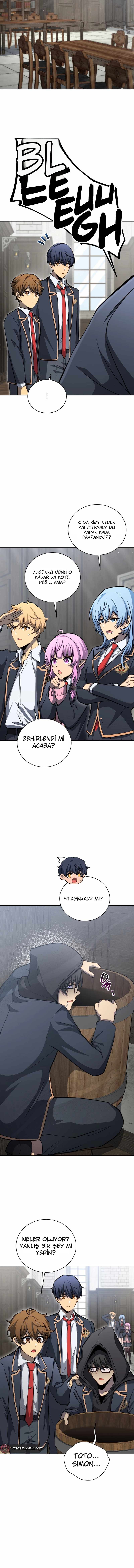 Ölügüden Akademisi ve Dahi Çağırıcı Bölüm 197 - Sayfa 7