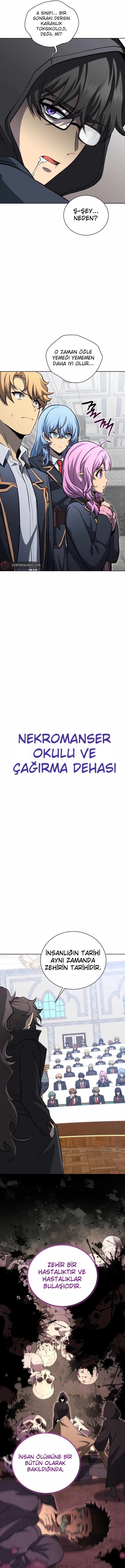 Ölügüden Akademisi ve Dahi Çağırıcı Bölüm 197 - Sayfa 8