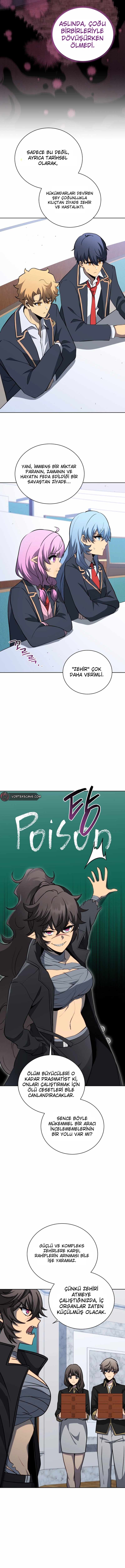 Ölügüden Akademisi ve Dahi Çağırıcı Bölüm 197 - Sayfa 9