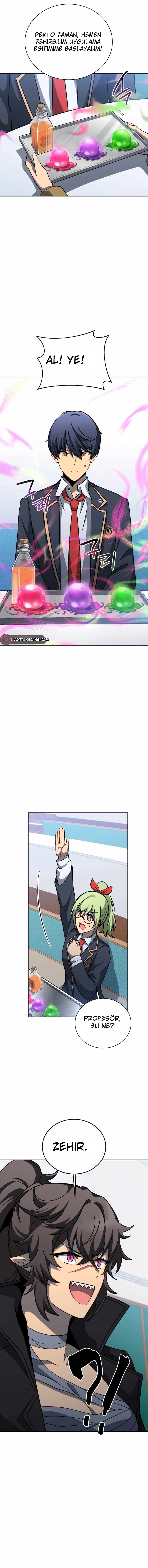 Ölügüden Akademisi ve Dahi Çağırıcı Bölüm 197 - Sayfa 10