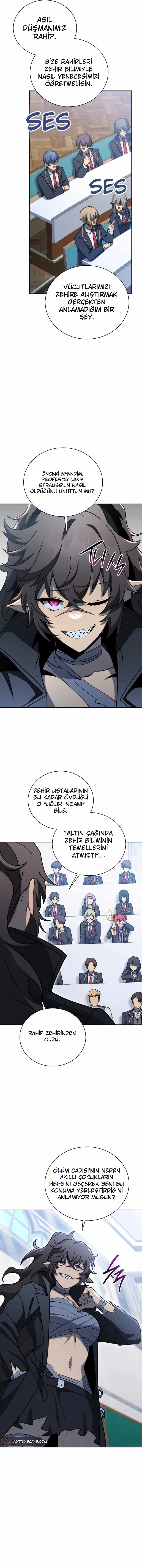 Ölügüden Akademisi ve Dahi Çağırıcı Bölüm 197 - Sayfa 12