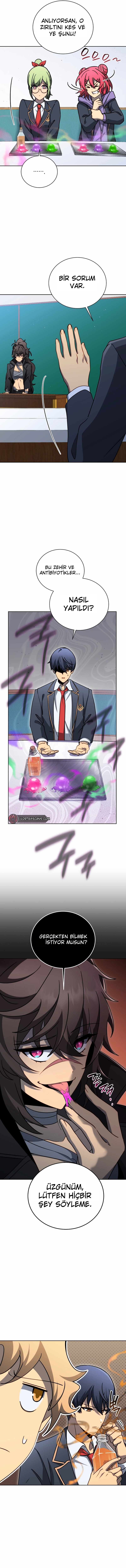 Ölügüden Akademisi ve Dahi Çağırıcı Bölüm 197 - Sayfa 13