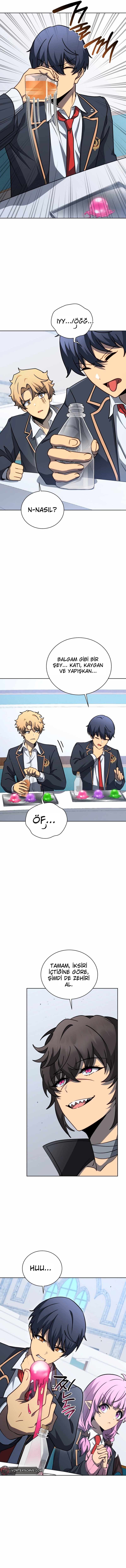 Ölügüden Akademisi ve Dahi Çağırıcı Bölüm 197 - Sayfa 14