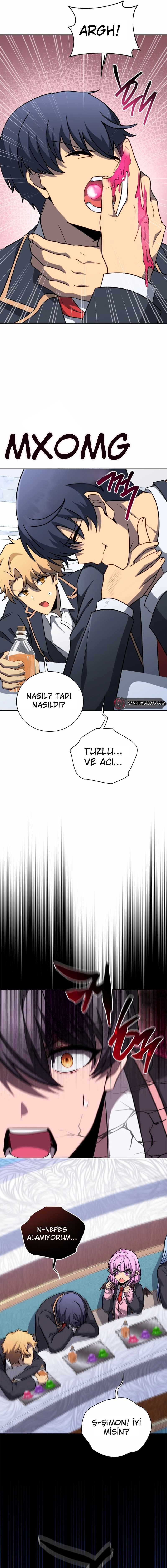 Ölügüden Akademisi ve Dahi Çağırıcı Bölüm 197 - Sayfa 15