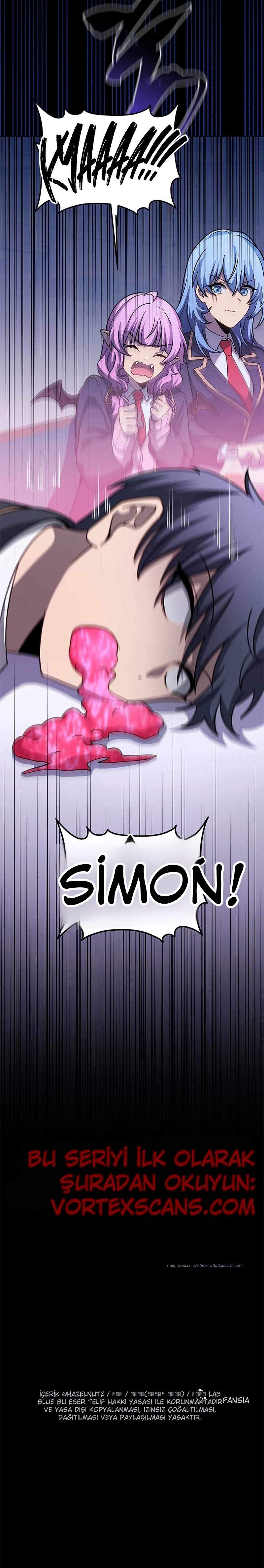 Ölügüden Akademisi ve Dahi Çağırıcı Bölüm 197 - Sayfa 16