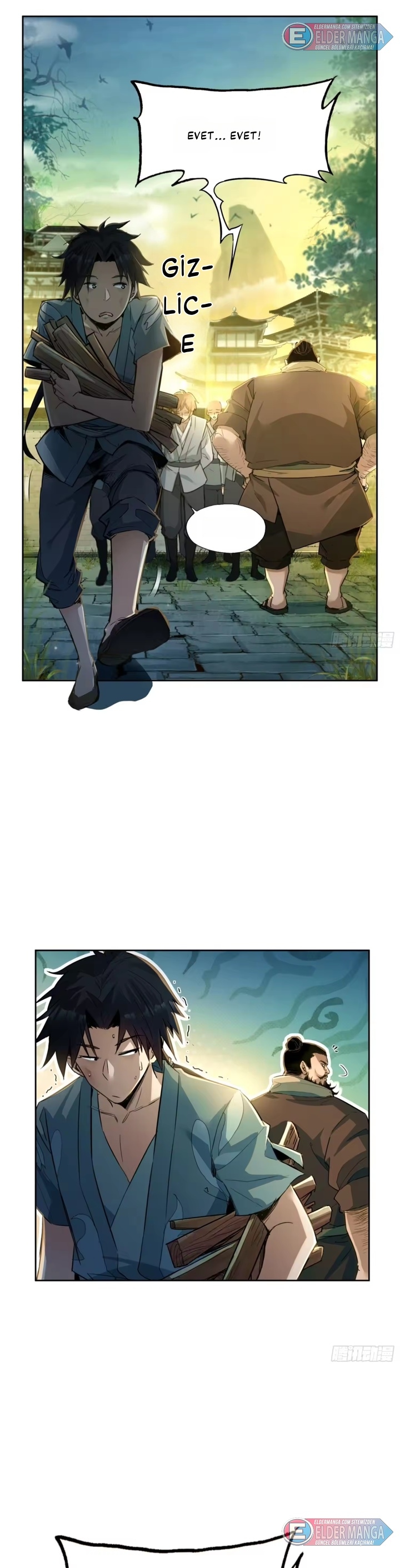 Ölümsüzlüğe Yükselen Dao Ustası İLK BÖLÜMÜ OKUMAYA GİT - Sayfa 5