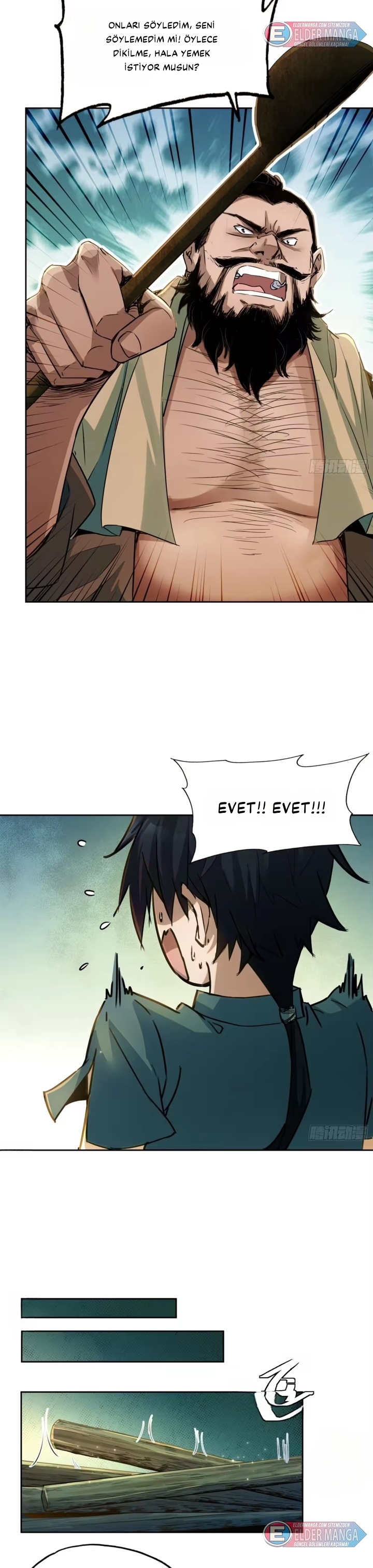 Ölümsüzlüğe Yükselen Dao Ustası İLK BÖLÜMÜ OKUMAYA GİT - Sayfa 6