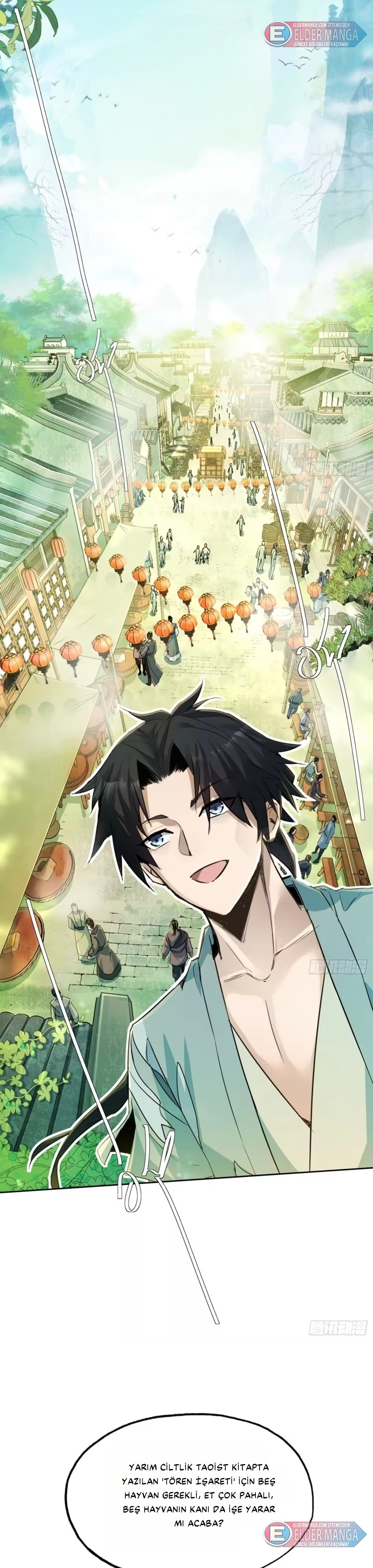Ölümsüzlüğe Yükselen Dao Ustası İLK BÖLÜMÜ OKUMAYA GİT - Sayfa 9