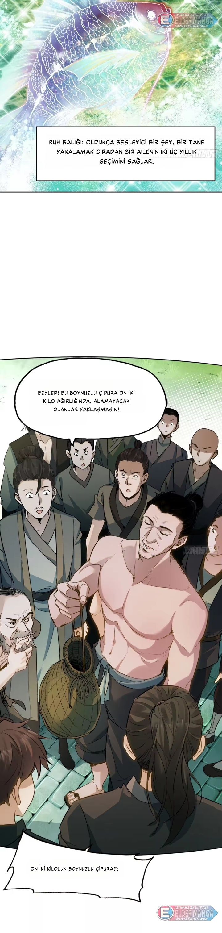 Ölümsüzlüğe Yükselen Dao Ustası İLK BÖLÜMÜ OKUMAYA GİT - Sayfa 13