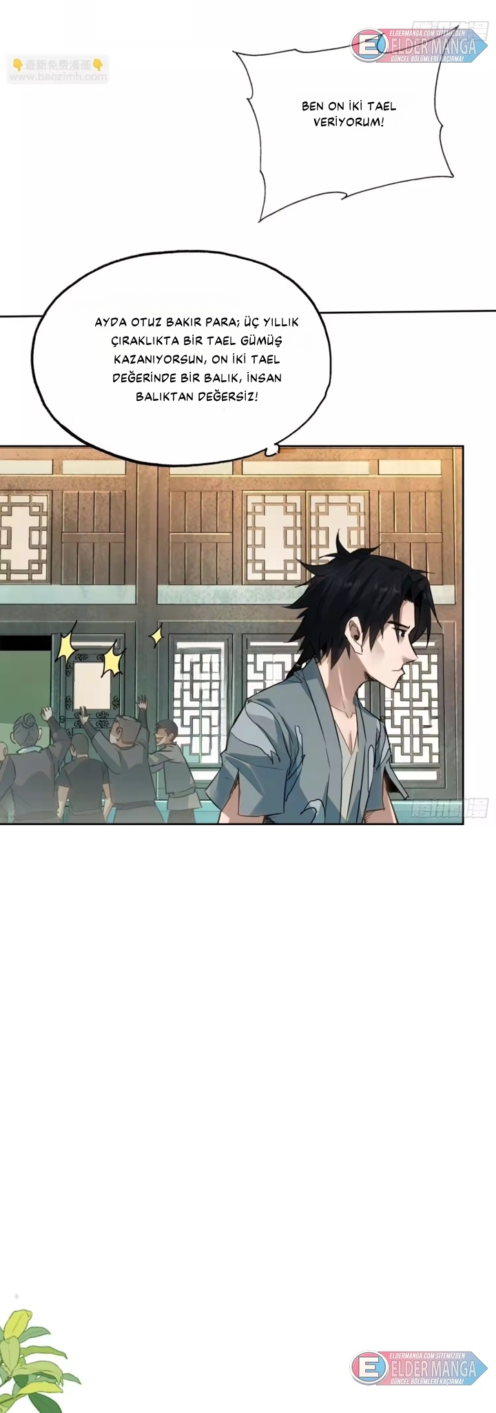 Ölümsüzlüğe Yükselen Dao Ustası İLK BÖLÜMÜ OKUMAYA GİT - Sayfa 14