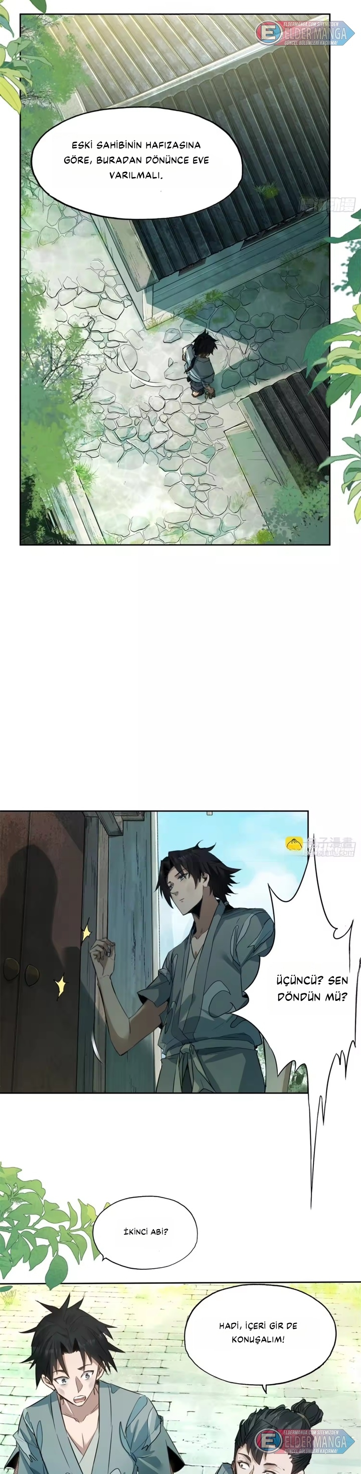 Ölümsüzlüğe Yükselen Dao Ustası İLK BÖLÜMÜ OKUMAYA GİT - Sayfa 15