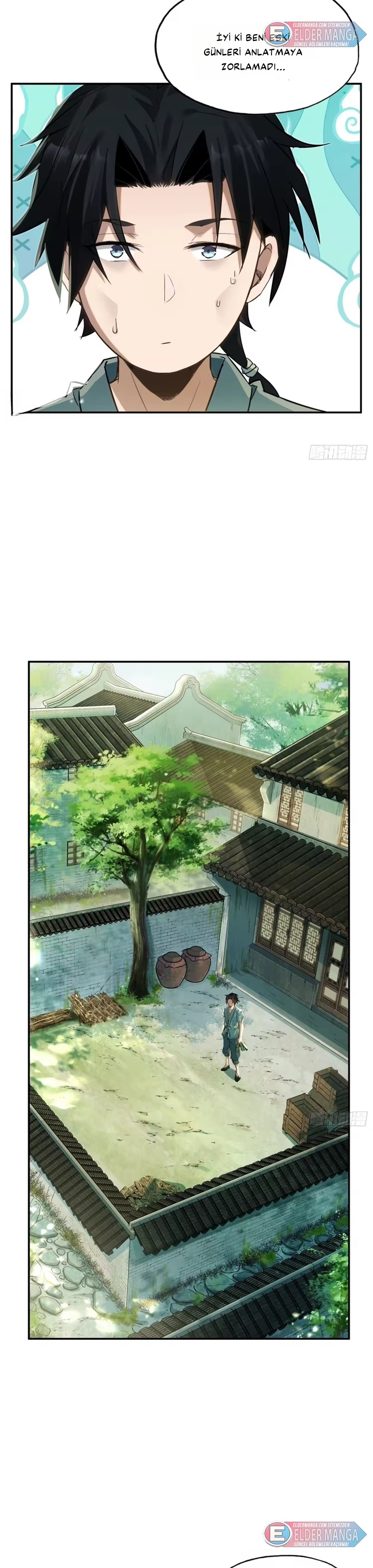 Ölümsüzlüğe Yükselen Dao Ustası İLK BÖLÜMÜ OKUMAYA GİT - Sayfa 17