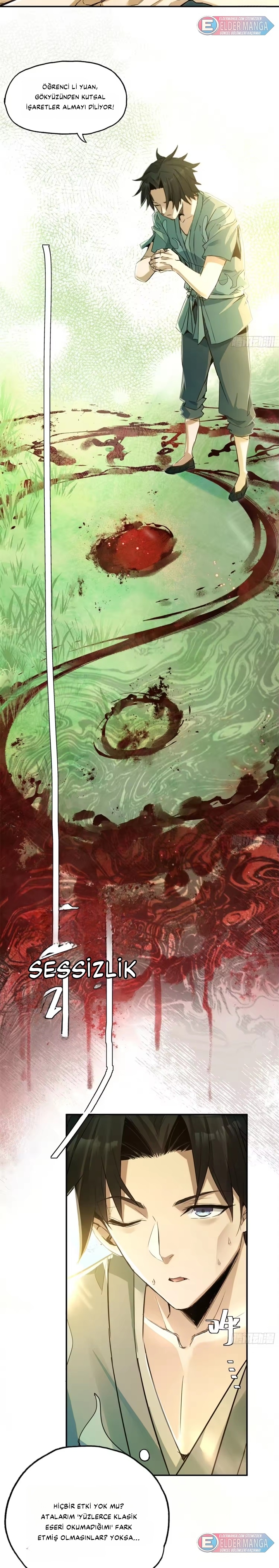 Ölümsüzlüğe Yükselen Dao Ustası İLK BÖLÜMÜ OKUMAYA GİT - Sayfa 20