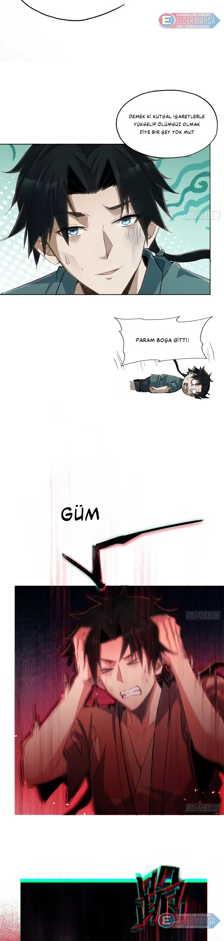 Ölümsüzlüğe Yükselen Dao Ustası İLK BÖLÜMÜ OKUMAYA GİT - Sayfa 21