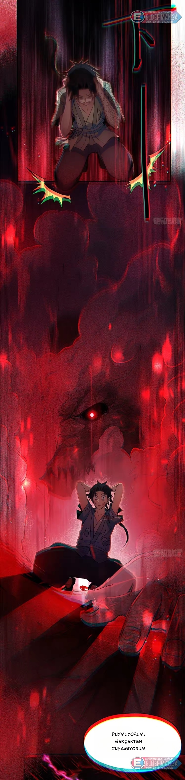 Ölümsüzlüğe Yükselen Dao Ustası İLK BÖLÜMÜ OKUMAYA GİT - Sayfa 22