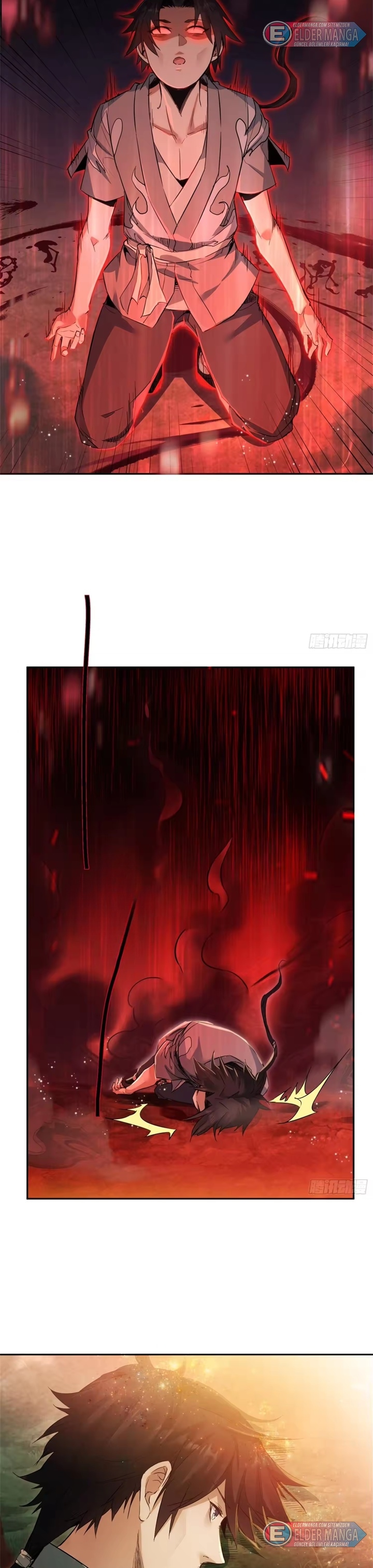 Ölümsüzlüğe Yükselen Dao Ustası İLK BÖLÜMÜ OKUMAYA GİT - Sayfa 24