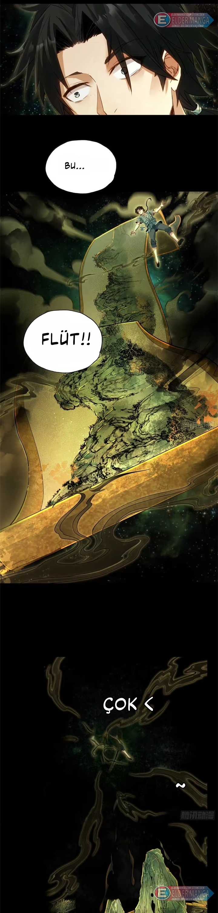 Ölümsüzlüğe Yükselen Dao Ustası İLK BÖLÜMÜ OKUMAYA GİT - Sayfa 28