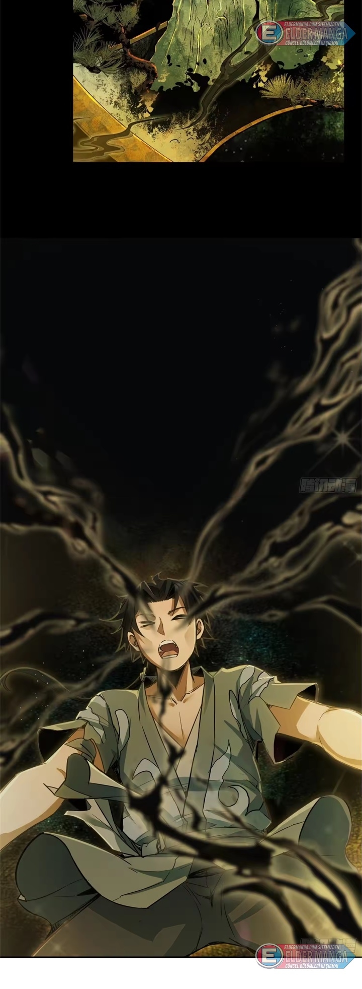 Ölümsüzlüğe Yükselen Dao Ustası İLK BÖLÜMÜ OKUMAYA GİT - Sayfa 29