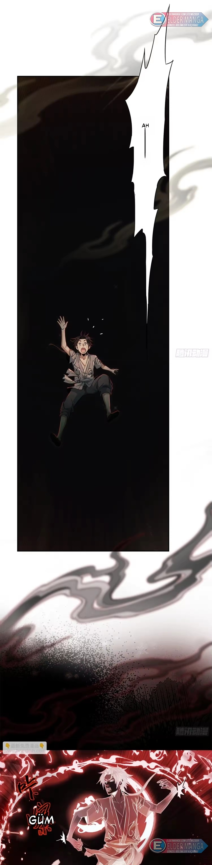 Ölümsüzlüğe Yükselen Dao Ustası İLK BÖLÜMÜ OKUMAYA GİT - Sayfa 30