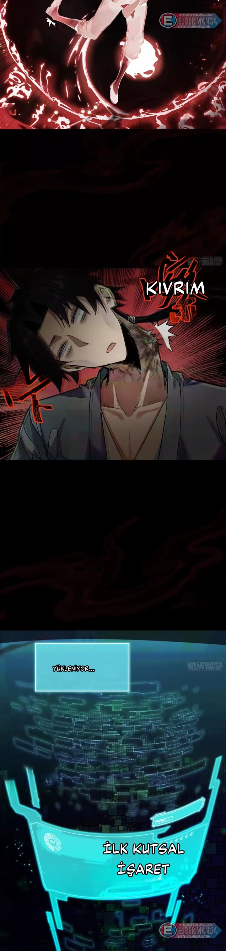 Ölümsüzlüğe Yükselen Dao Ustası İLK BÖLÜMÜ OKUMAYA GİT - Sayfa 31