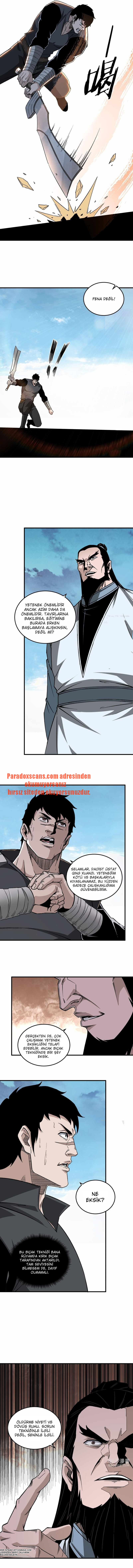 En Büyük Patron Sistemi Bölüm 188 - Sayfa 4