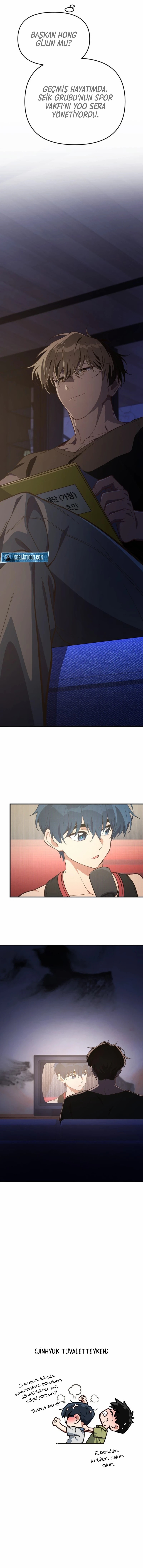 Dahi Sıradan Olmak İstiyor! Bölüm 23 - Sayfa 9