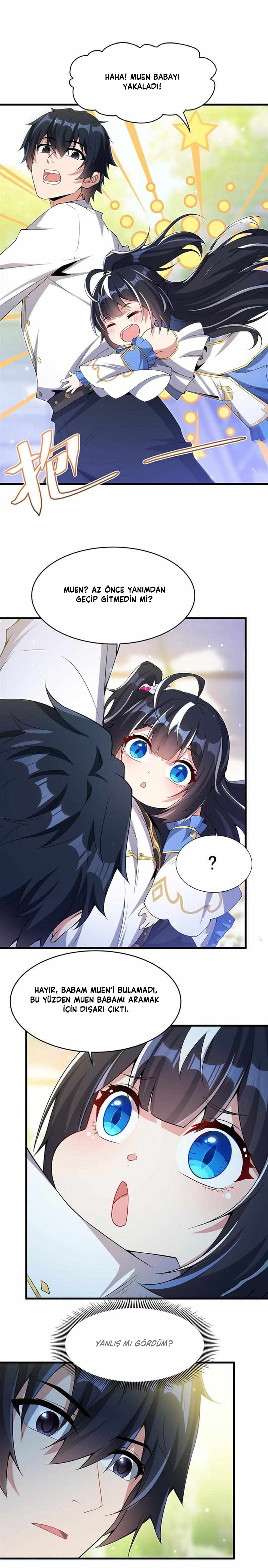 Çeneni Kapa Kötü Ejderha Artık Seninle Çocuk Büyütmek İstemiyorum Bölüm 5 - Sayfa 15