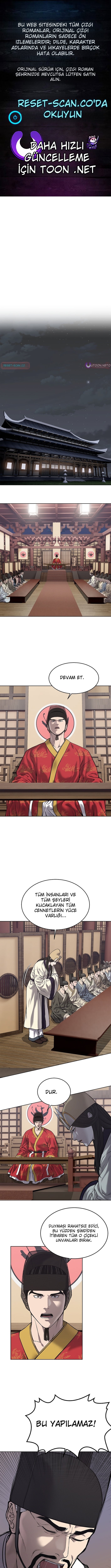 Çelik İmparator Bölüm 31 - Sayfa 1