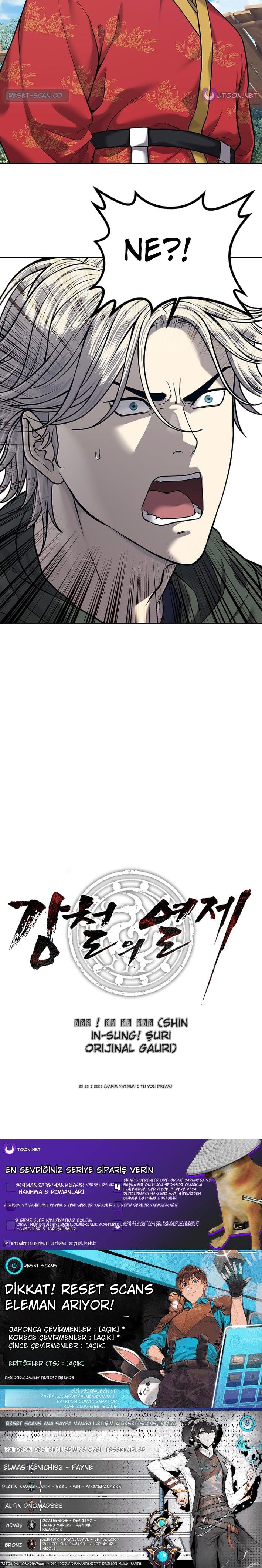 Çelik İmparator Bölüm 31 - Sayfa 17