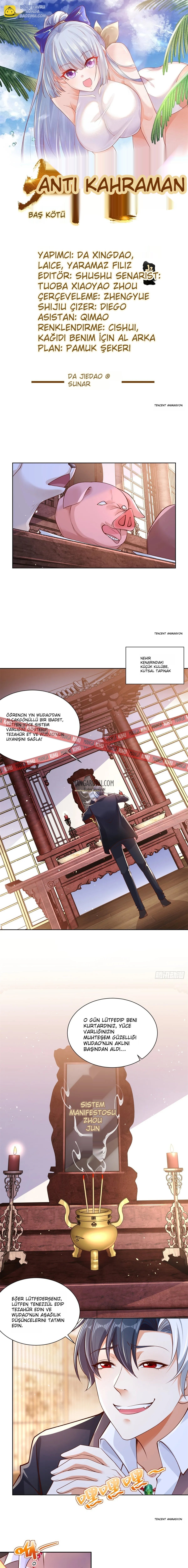 Yüce Kötünün Yükselişi Bölüm 15 - Sayfa 1