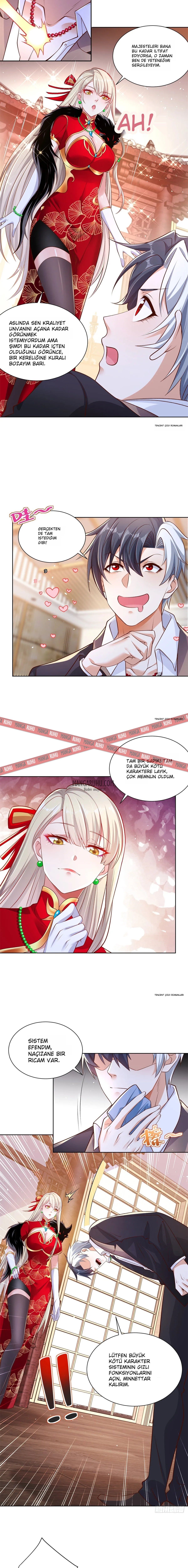 Yüce Kötünün Yükselişi Bölüm 15 - Sayfa 2