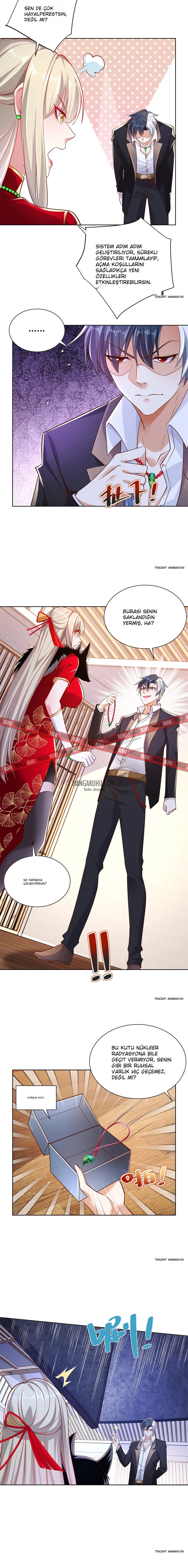 Yüce Kötünün Yükselişi Bölüm 15 - Sayfa 3