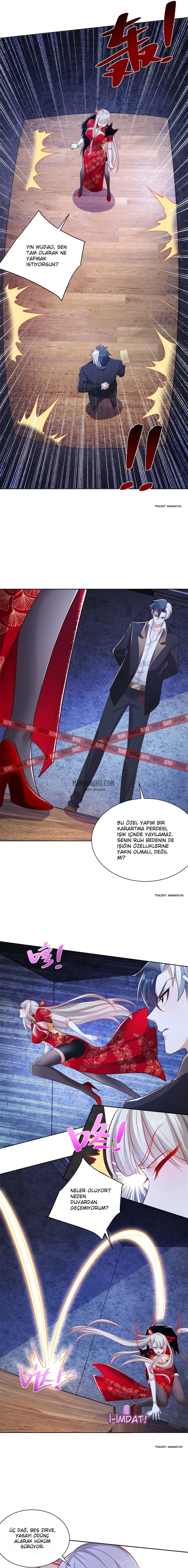 Yüce Kötünün Yükselişi Bölüm 15 - Sayfa 4