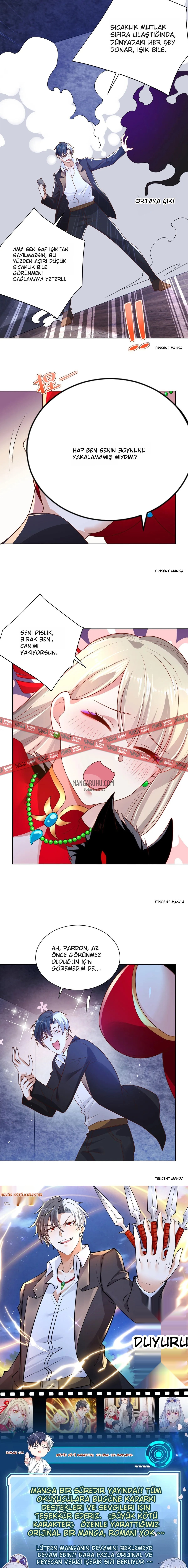 Yüce Kötünün Yükselişi Bölüm 15 - Sayfa 8