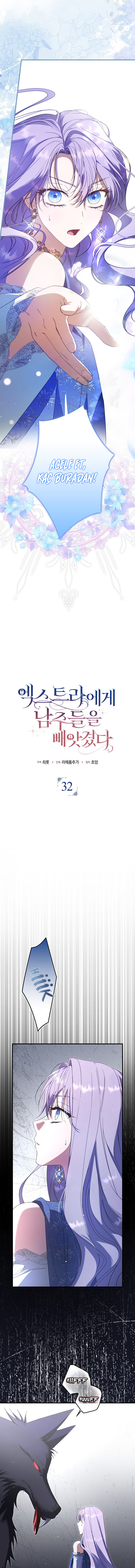 Figüran Başrol Erkekleri Baştan Çıkarttı Bölüm 32 - Sayfa 6