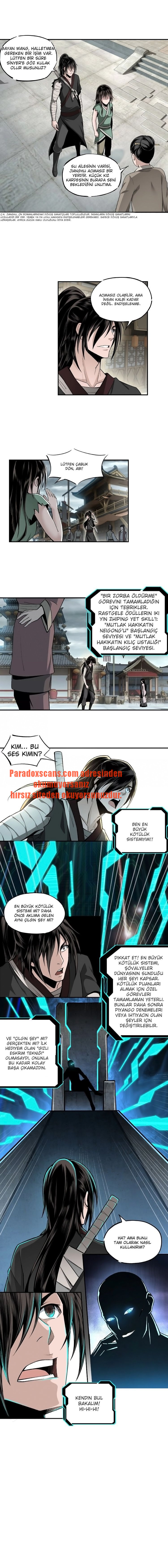 En Büyük Patron Sistemi Bölüm 2 - Sayfa 2