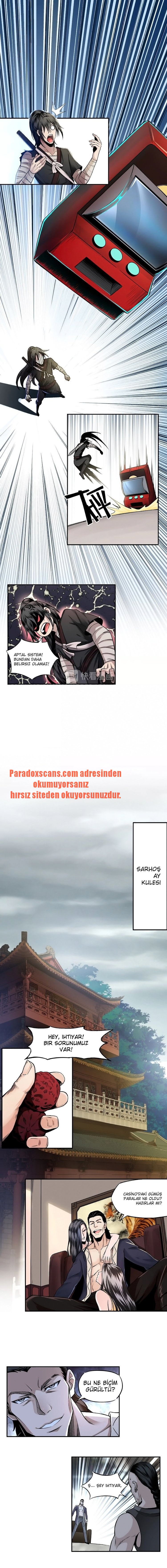 En Büyük Patron Sistemi Bölüm 2 - Sayfa 3