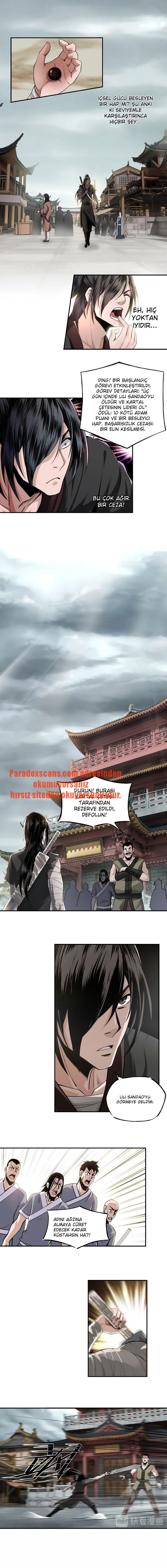 En Büyük Patron Sistemi Bölüm 2 - Sayfa 5