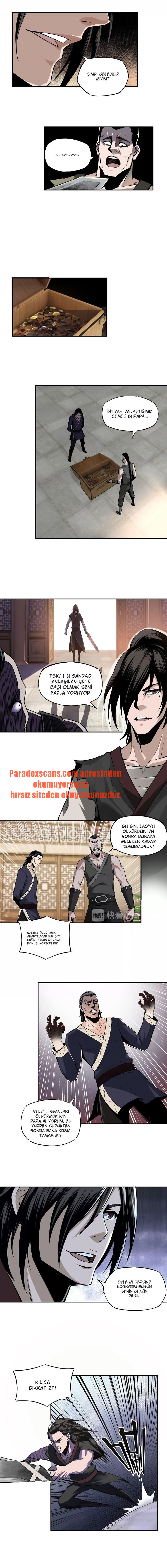 En Büyük Patron Sistemi Bölüm 2 - Sayfa 6