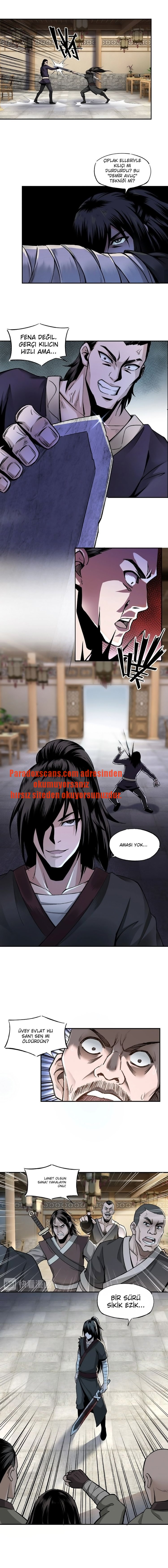 En Büyük Patron Sistemi Bölüm 2 - Sayfa 7