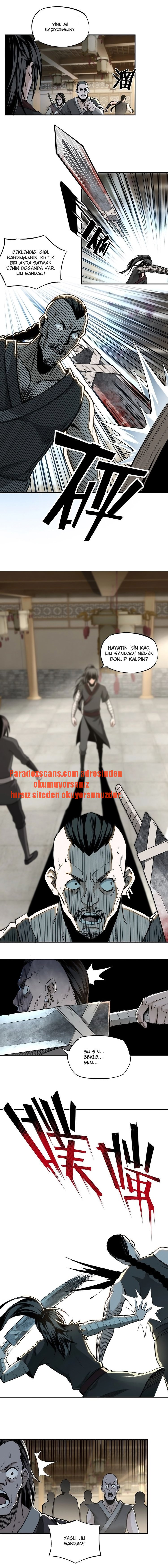 En Büyük Patron Sistemi Bölüm 2 - Sayfa 8