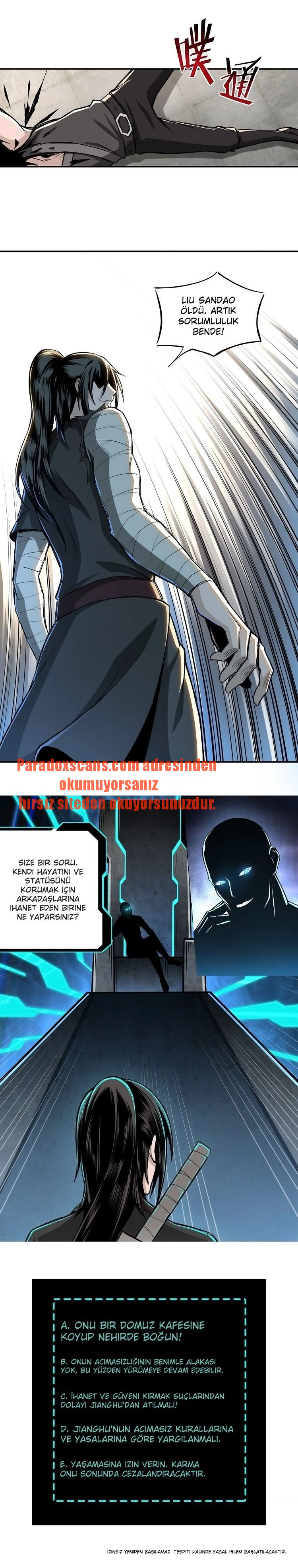 En Büyük Patron Sistemi Bölüm 2 - Sayfa 9