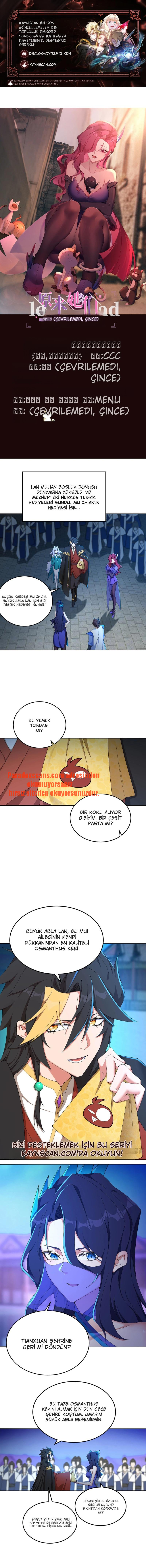 Kahramanların Onlar Olduğu Ortaya Çıktı Bölüm 58 - Sayfa 1