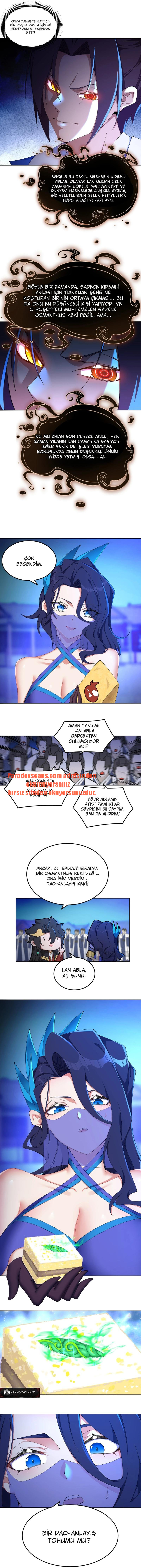 Kahramanların Onlar Olduğu Ortaya Çıktı Bölüm 58 - Sayfa 2