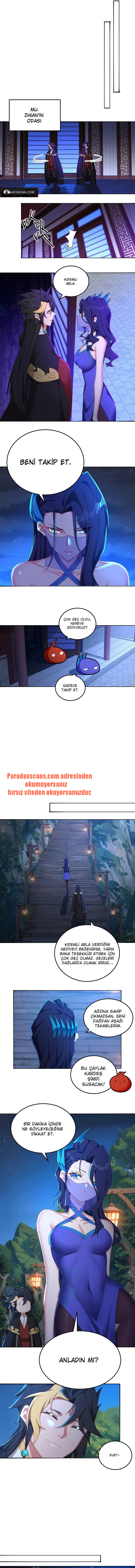 Kahramanların Onlar Olduğu Ortaya Çıktı Bölüm 58 - Sayfa 4