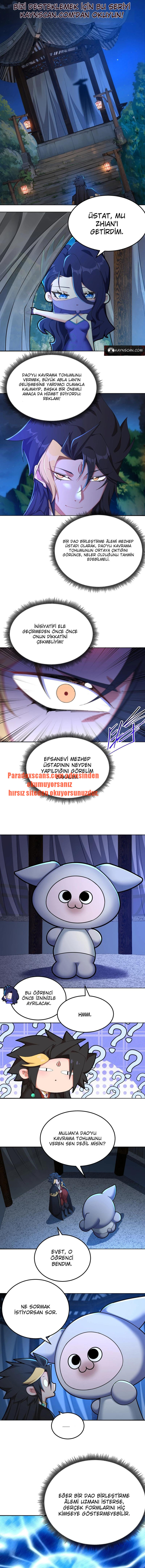 Kahramanların Onlar Olduğu Ortaya Çıktı Bölüm 58 - Sayfa 5