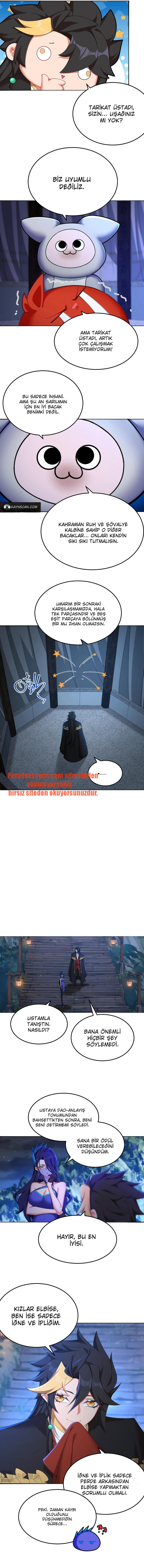 Kahramanların Onlar Olduğu Ortaya Çıktı Bölüm 58 - Sayfa 7