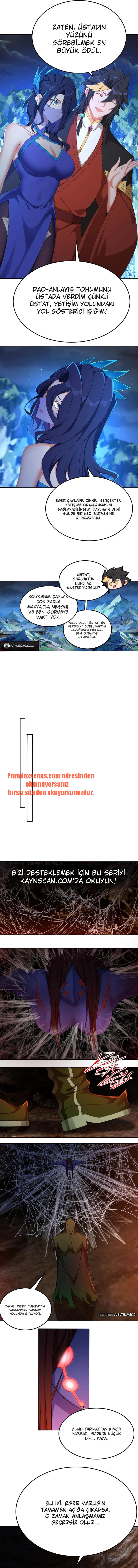 Kahramanların Onlar Olduğu Ortaya Çıktı Bölüm 58 - Sayfa 8
