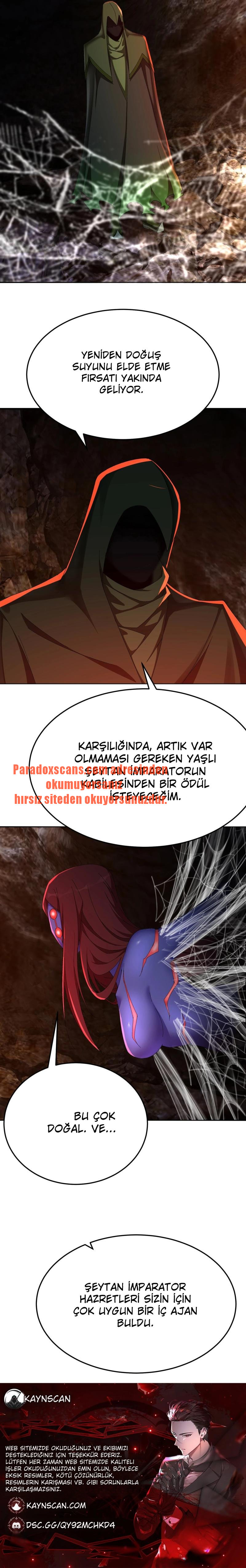 Kahramanların Onlar Olduğu Ortaya Çıktı Bölüm 58 - Sayfa 9