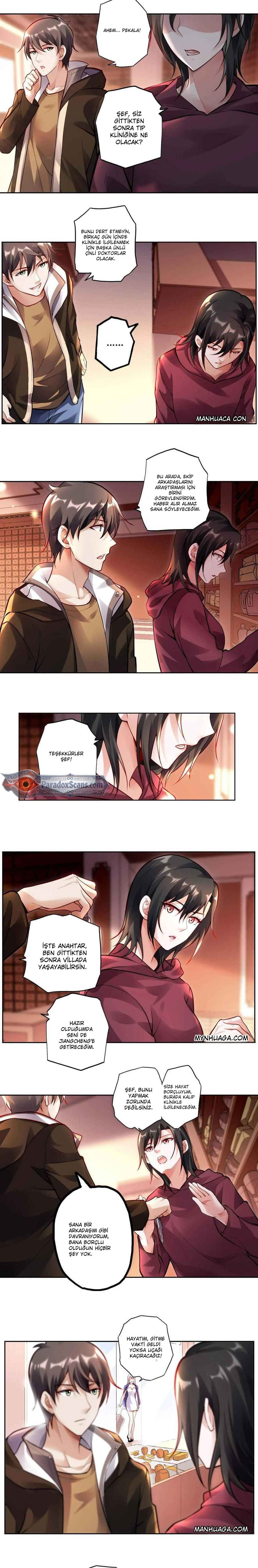 En Güçlü İç Güveyi Bölüm 26 - Sayfa 4